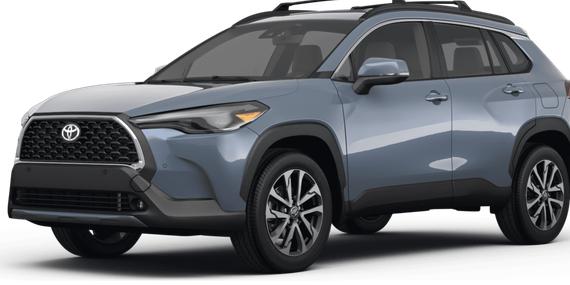 TOYOTA COROLLA CROSS 2022 7MUEAAAG0NV026452 image